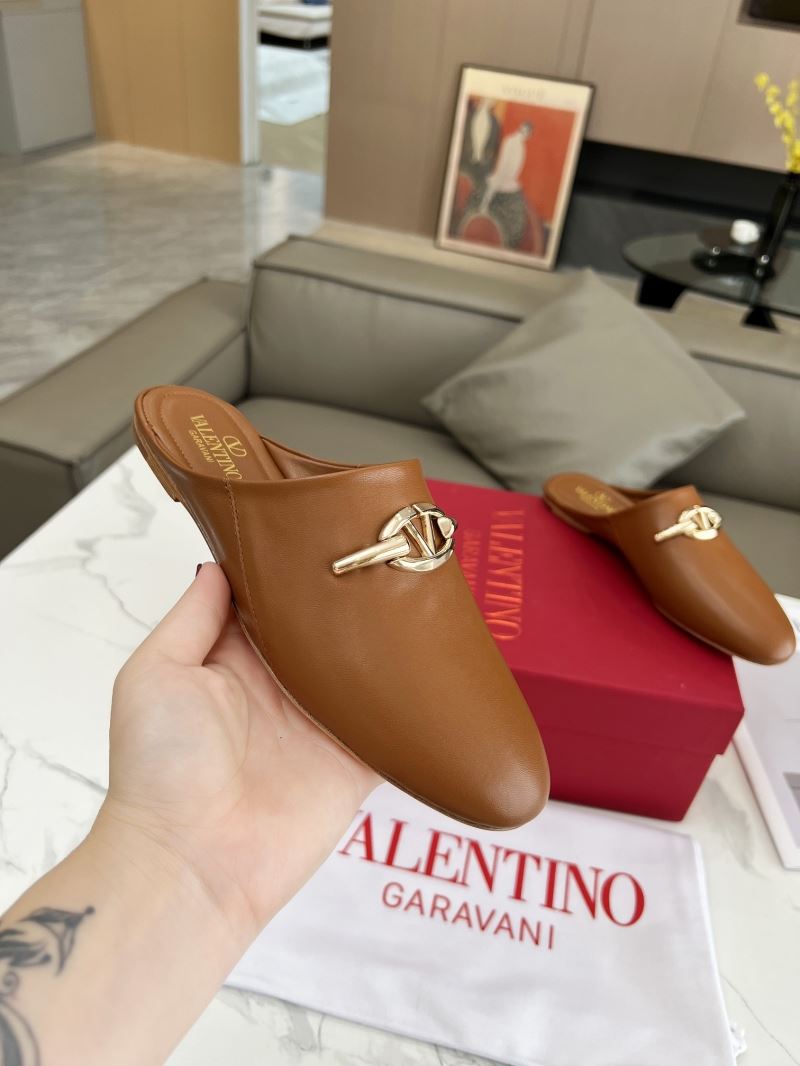 Valentino Slippers